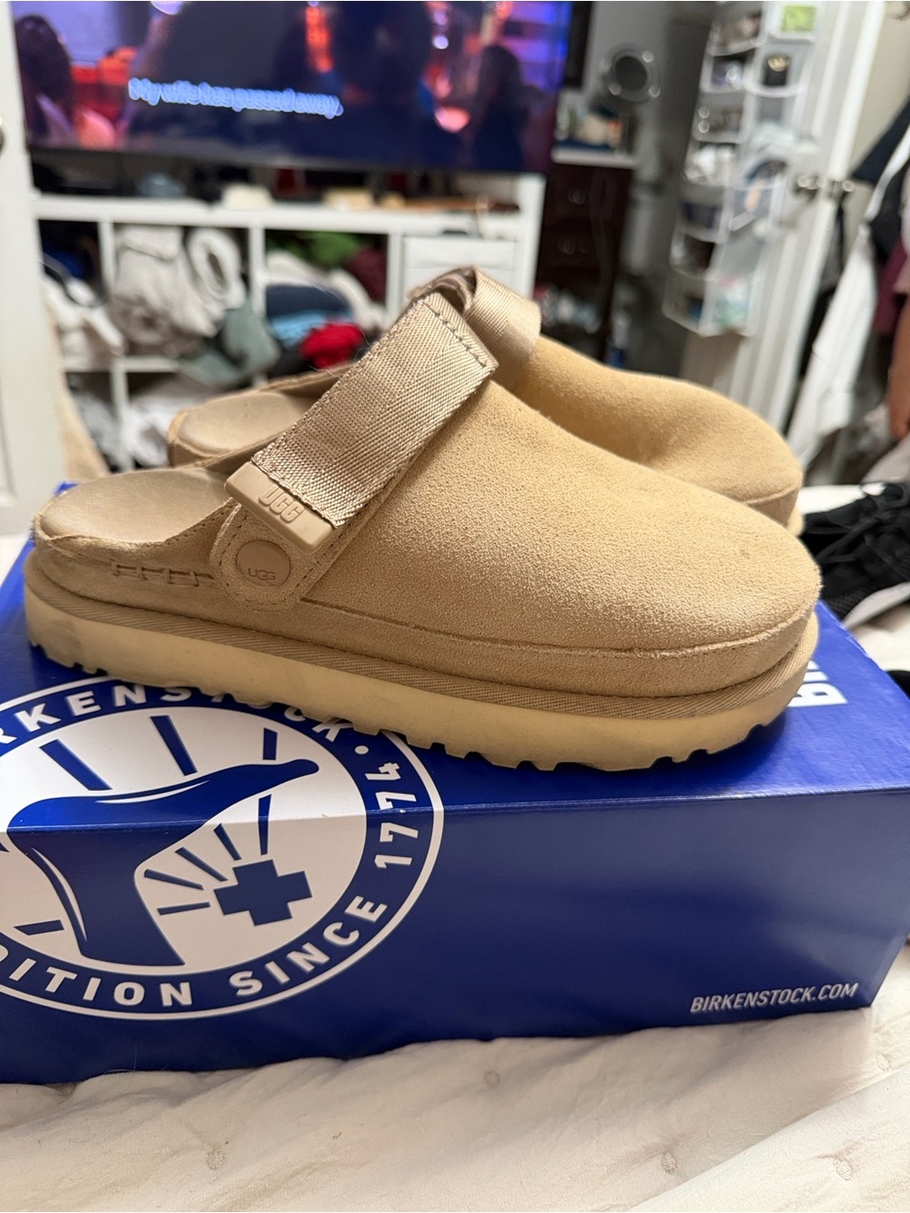 Ugg Goldenstar Clog